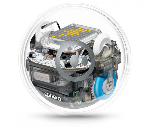 Розумний робот Orbotix Sphero BOLT+